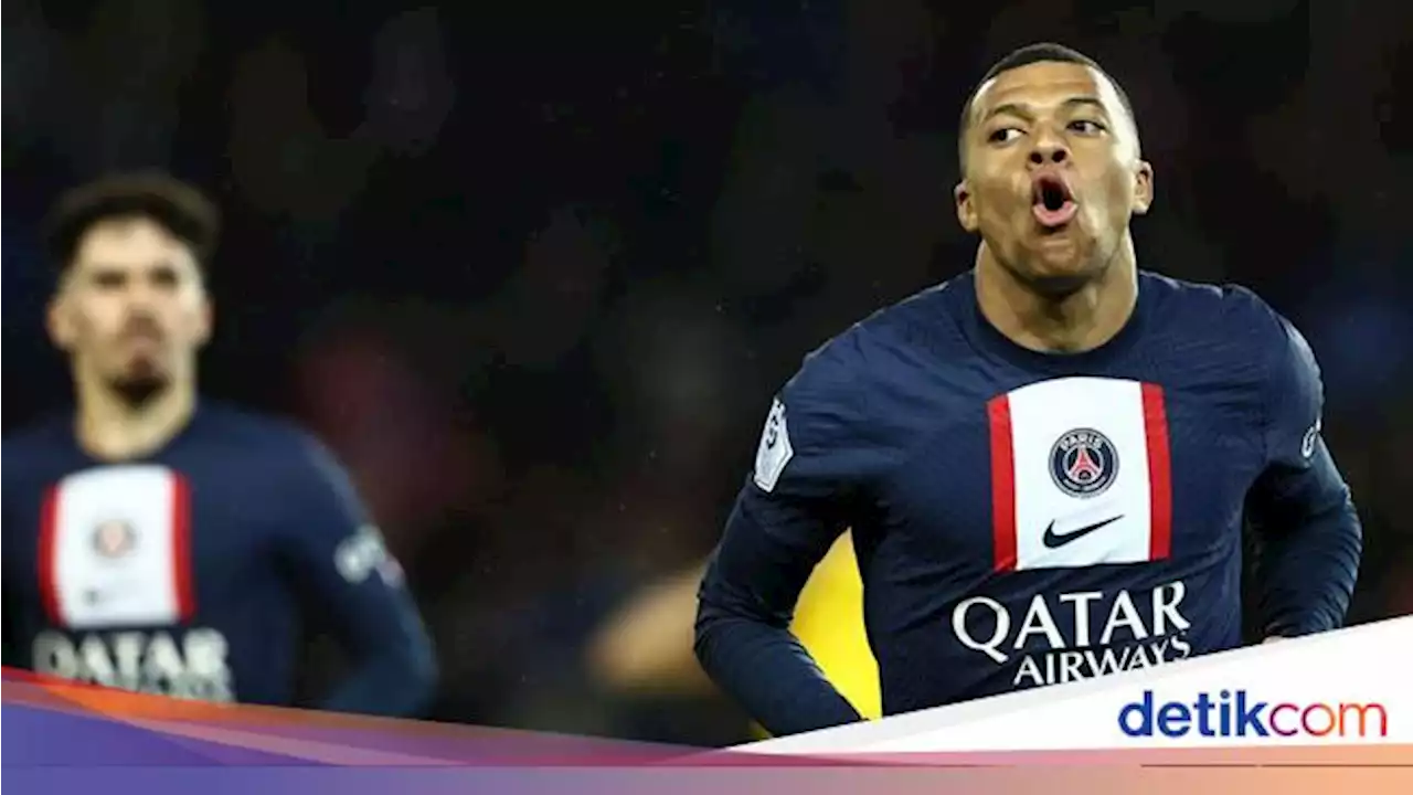 Mbappe Ogah Perpanjang Kontrak, Singgung Kekurangan PSG