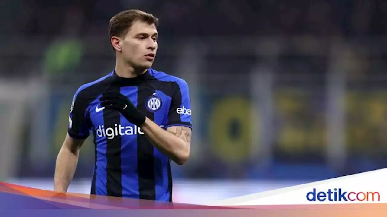 Newcastle Incar Nicolo Barella, Siapkan Rp 943 Miliar