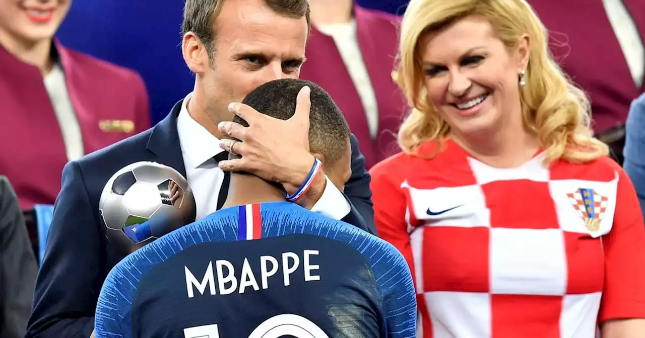 La inesperada frase de Emanuel Macron sobre el futuro de Mbappé y el PSG