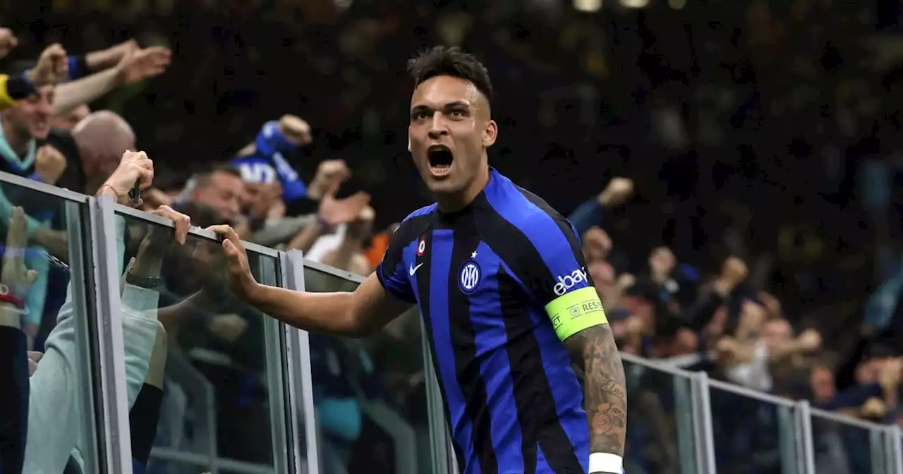 Lautaro Martínez, ¿en los planes del Real Madrid?