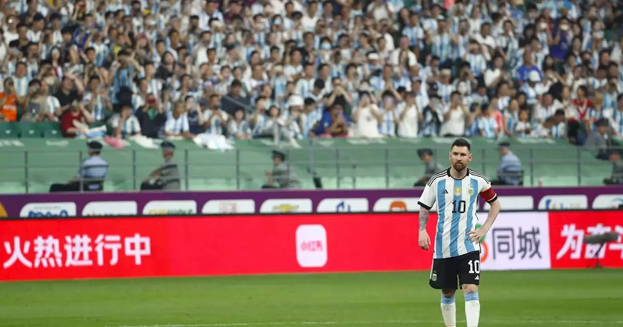 Messi: la aclaración por el Mundial 2026, 'disfrutar' y las vacaciones antes de Inter Miami