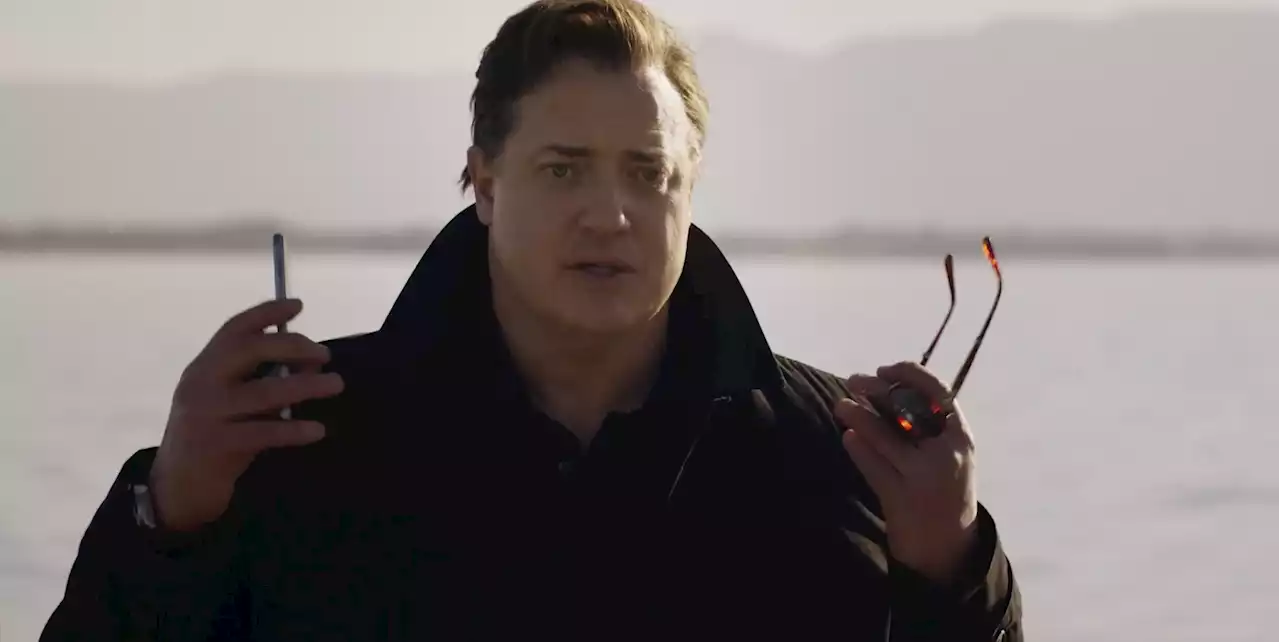 Brendan Fraser action show axed by CW after just one season