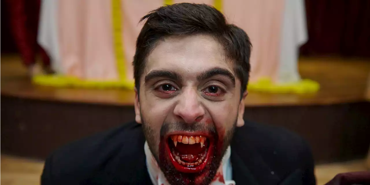 Count Abdulla star talks bringing sitcom's Muslim vampire to TV