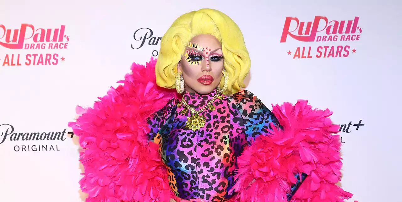 Drag Race star Yara Sofia hospitalised after she 'shat' her pants