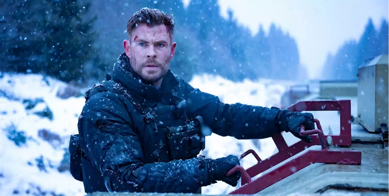 Netflix's Extraction 2 delivers even more impressive action with a commanding Chris Hemsworth