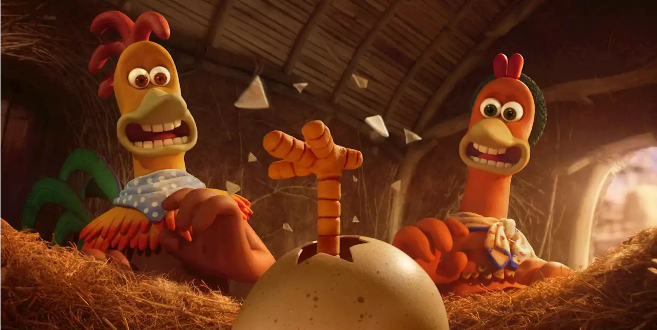 Netflix releases first teaser for Chicken Run 2