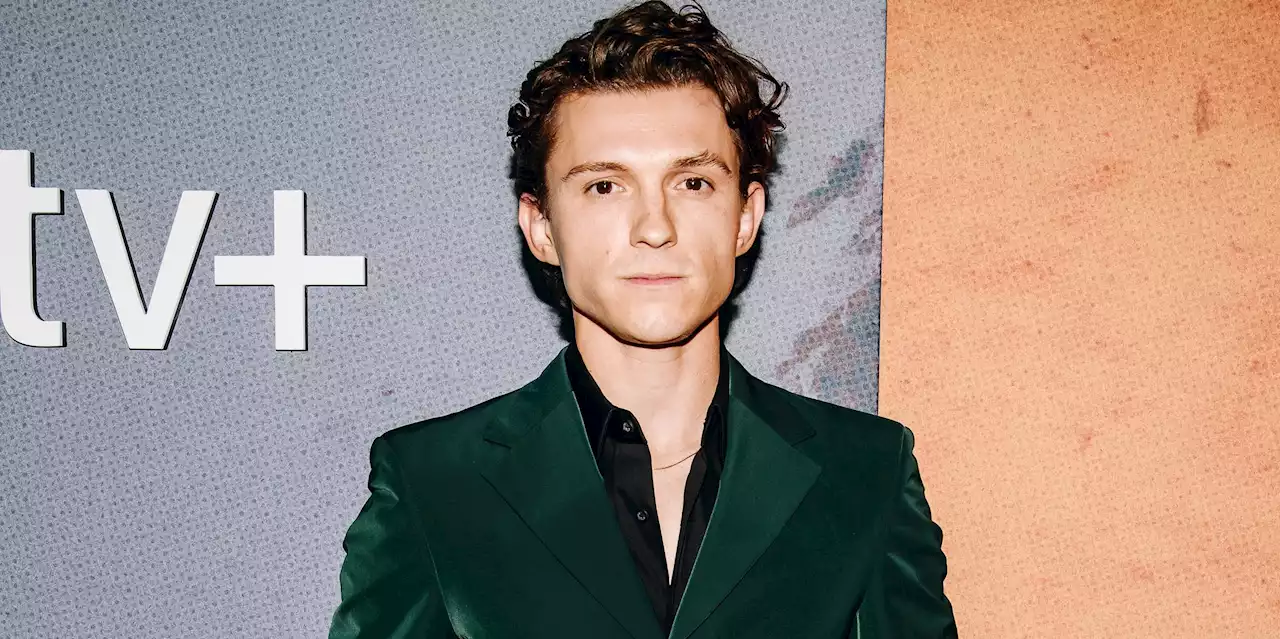 Tom Holland is a 'little apprehensive' about Spider-Man 4