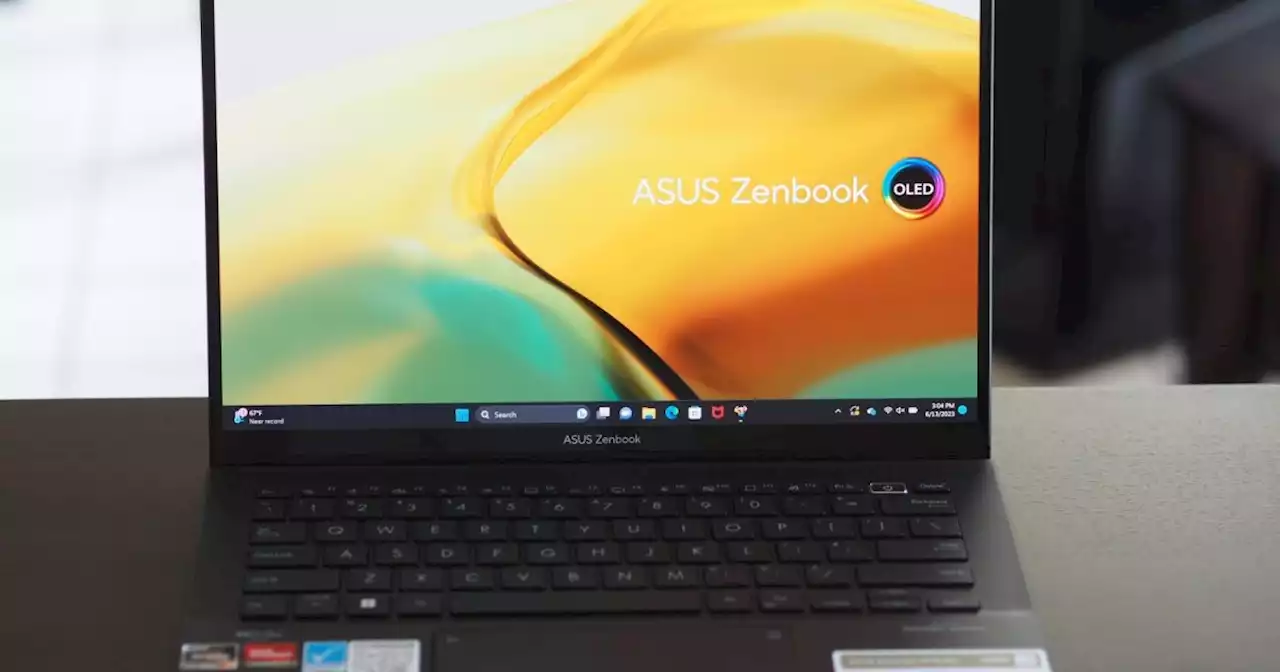 Asus Zenbook 14 OLED review: OLED on the cheap | Digital Trends