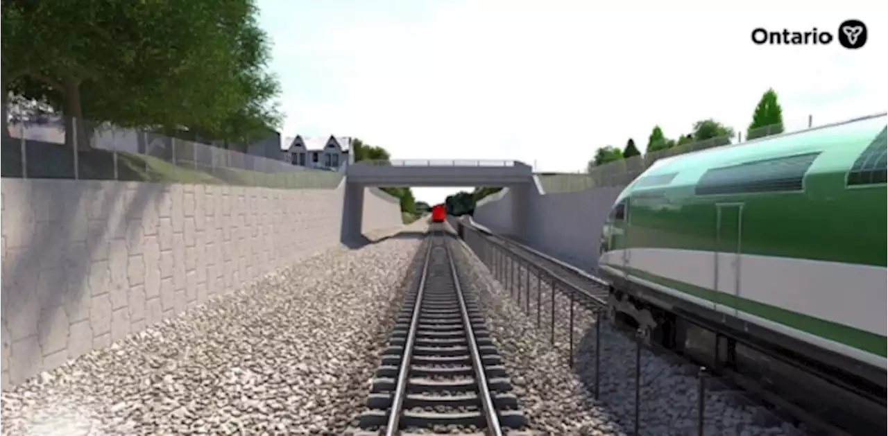 Local company awarded contract to advance infrastructure planning for Clarington GO train extension