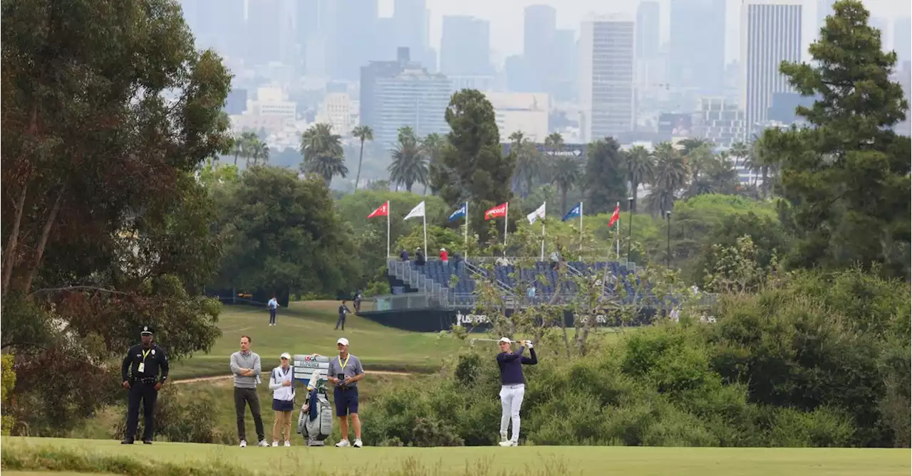 The Eater Guide to Eating and Drinking Around the 2023 U.S. Open in Los Angeles