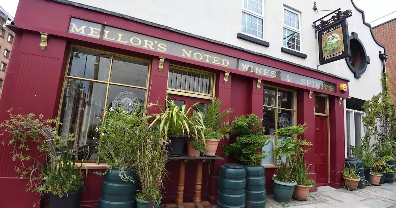 Liverpool's best areas for a pub crawl