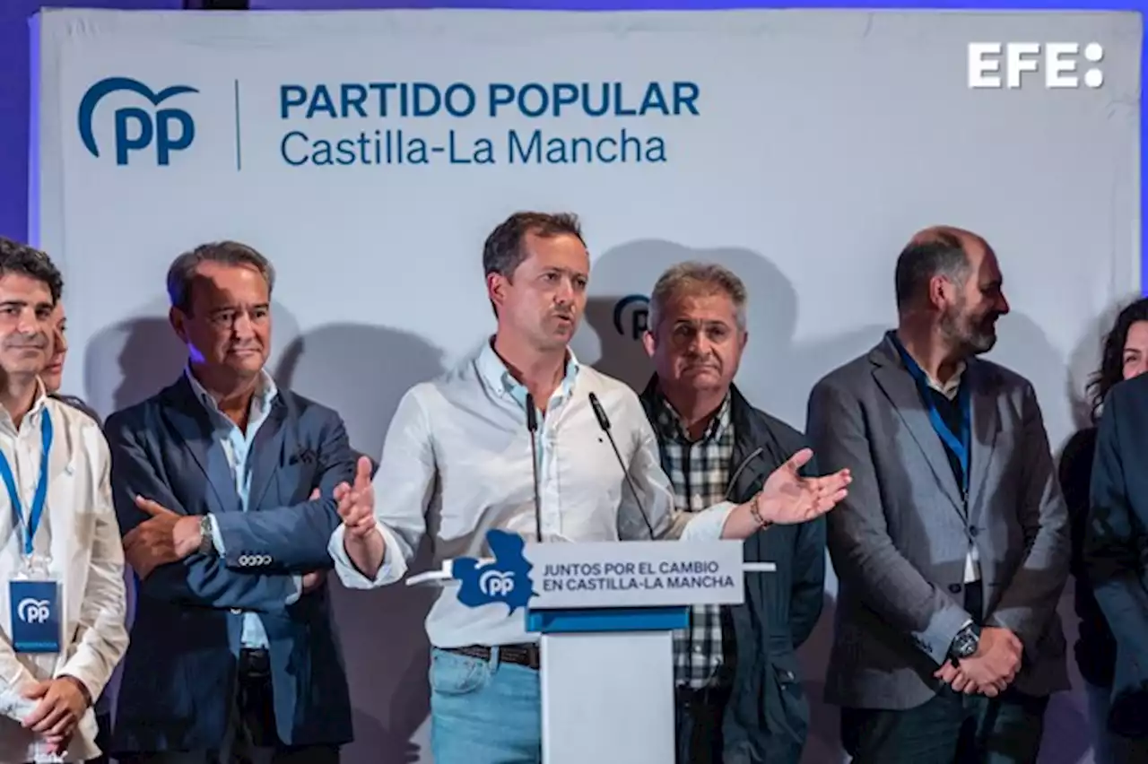 PP y Vox gobernarán en coalición en el Ayuntamiento de Toledo