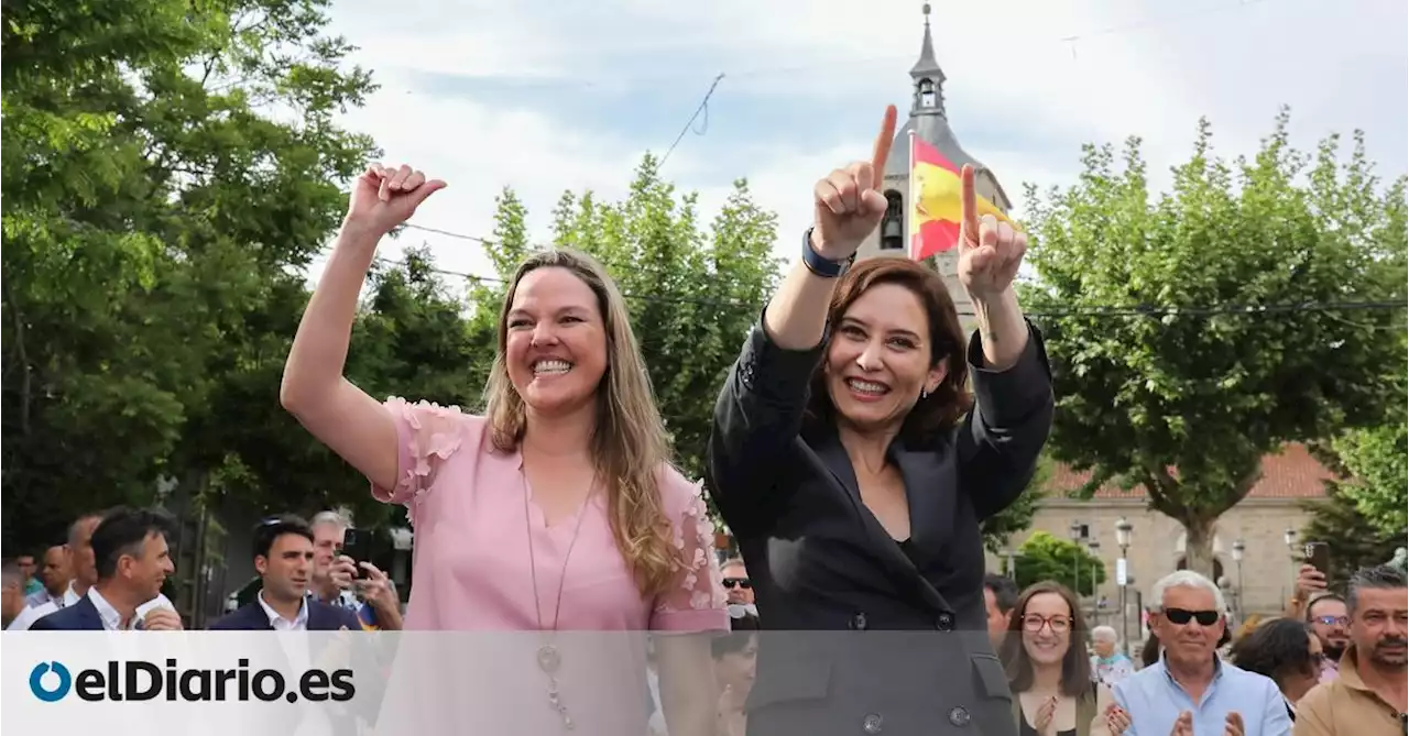 La Junta Electoral frustra la mayoría absoluta del PP en Galapagar