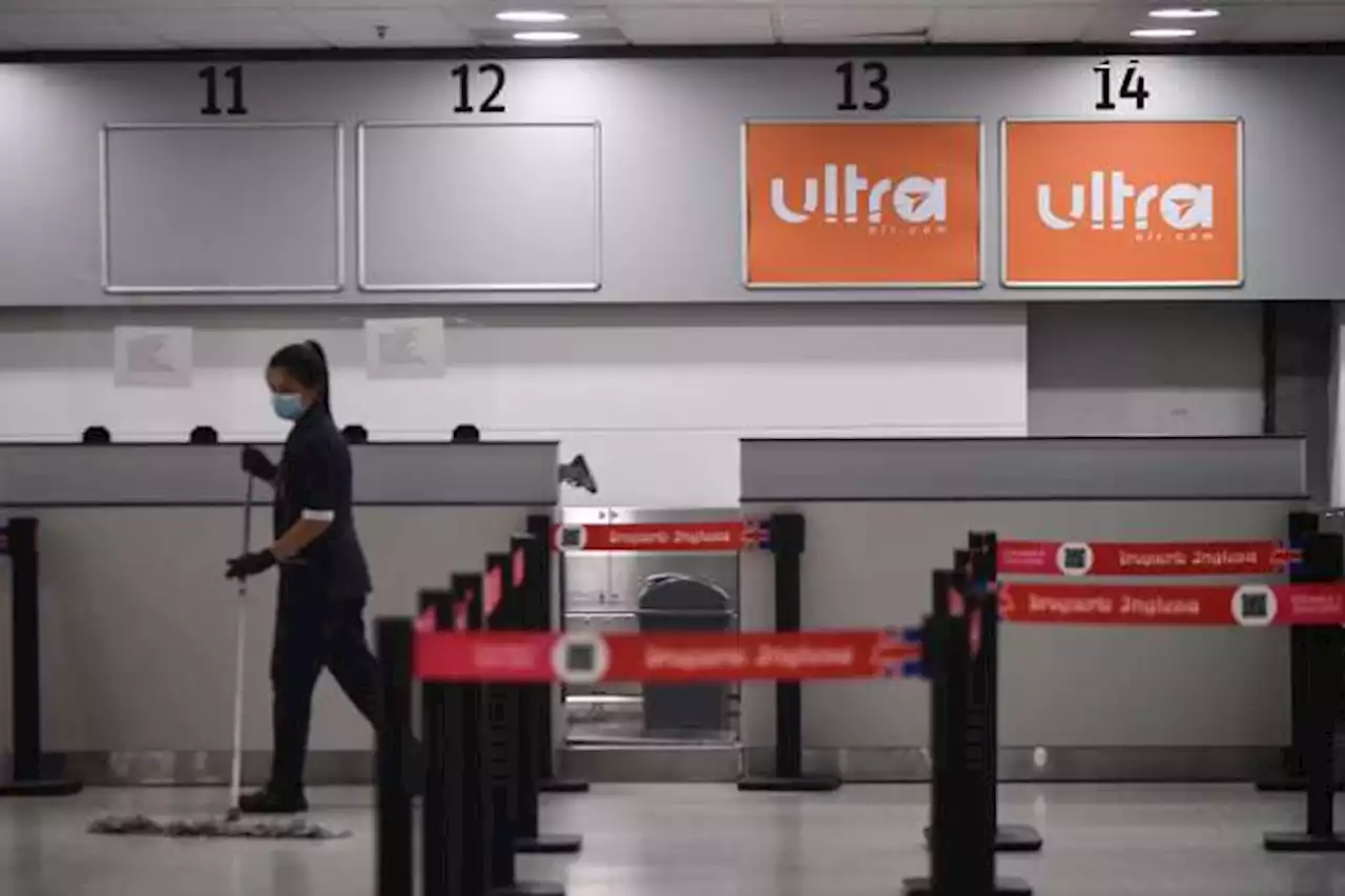 Ultra Air entrará en reorganización empresarial: Supersociedades