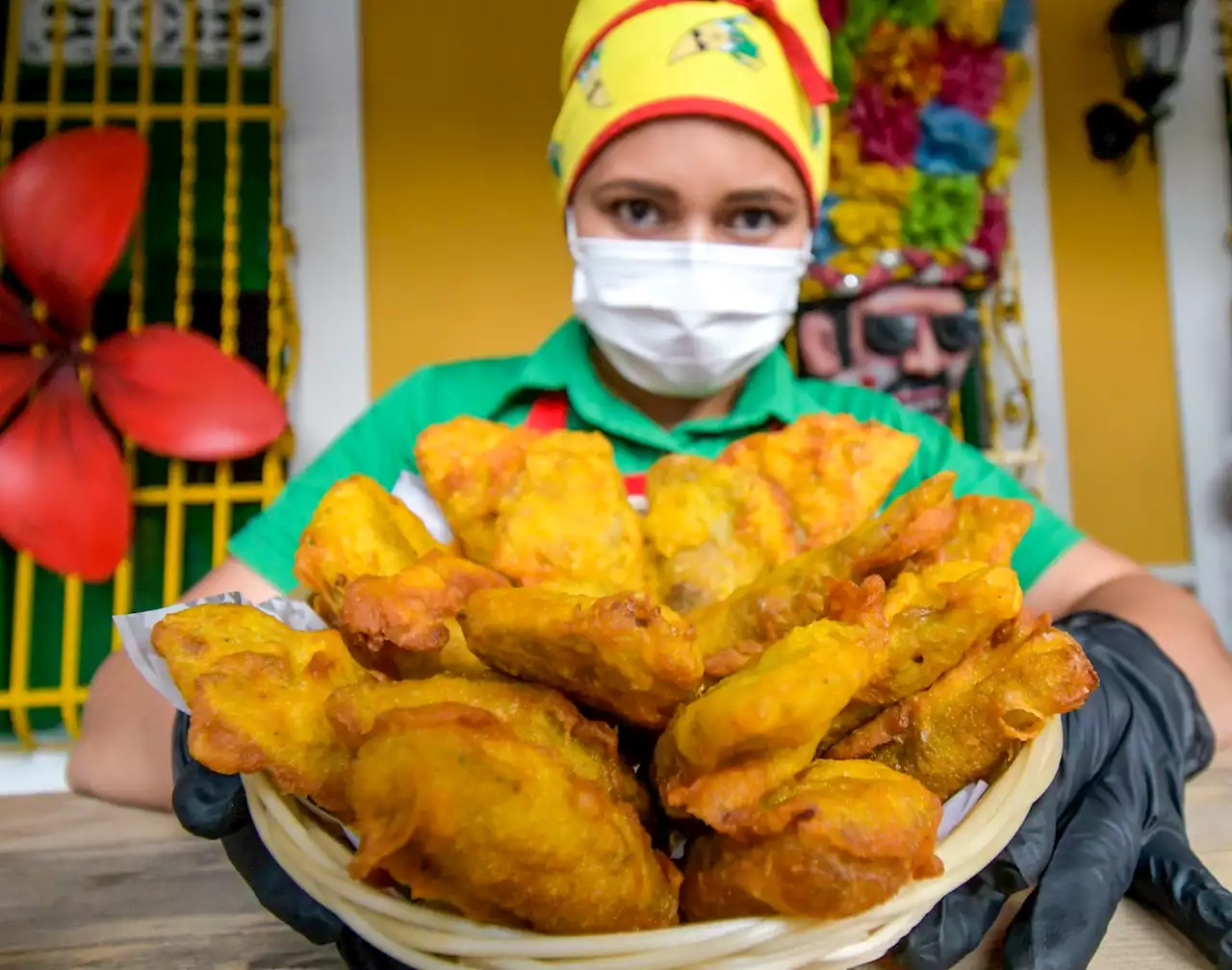 Fin a la dieta: ¡se inicia el Festival Nacional del Frito!