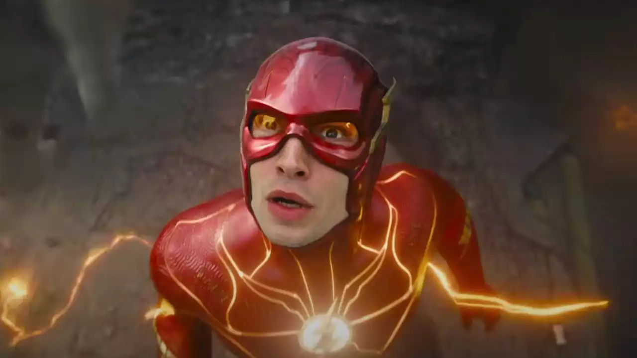 Diez razones por las que ‘Flash’ es mucho más que otra película de superhéroes