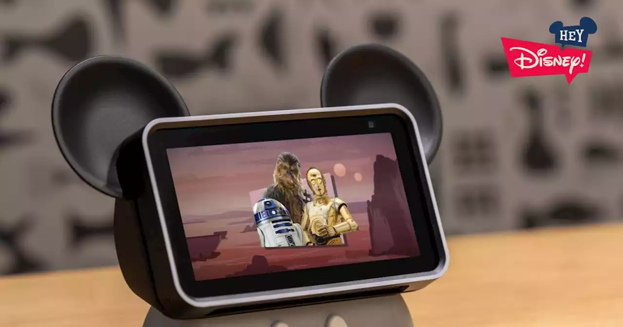 Amazon’s ‘Hey Disney!’ experience comes to all Echo devices | Engadget