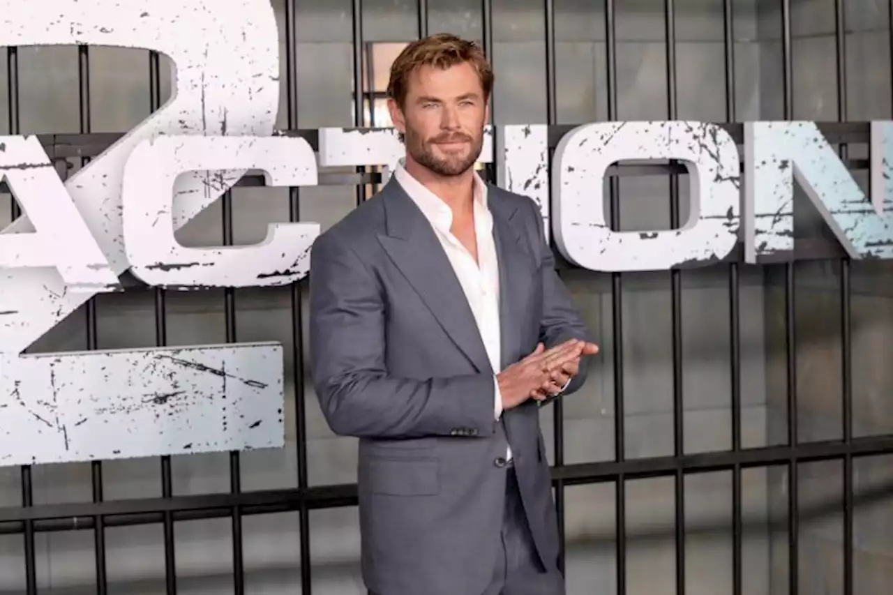 Chris Hemsworth Clarifies His Comments About Stepping Back From Acting Due To Health Concerns (Exclusive)