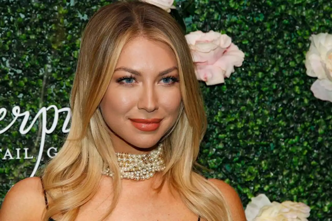 Stassi Schroeder Denies Defending Tom Sandoval, Slams ‘Clickbait Articles’ For Twisting Her Words: ‘Like Seriously?’