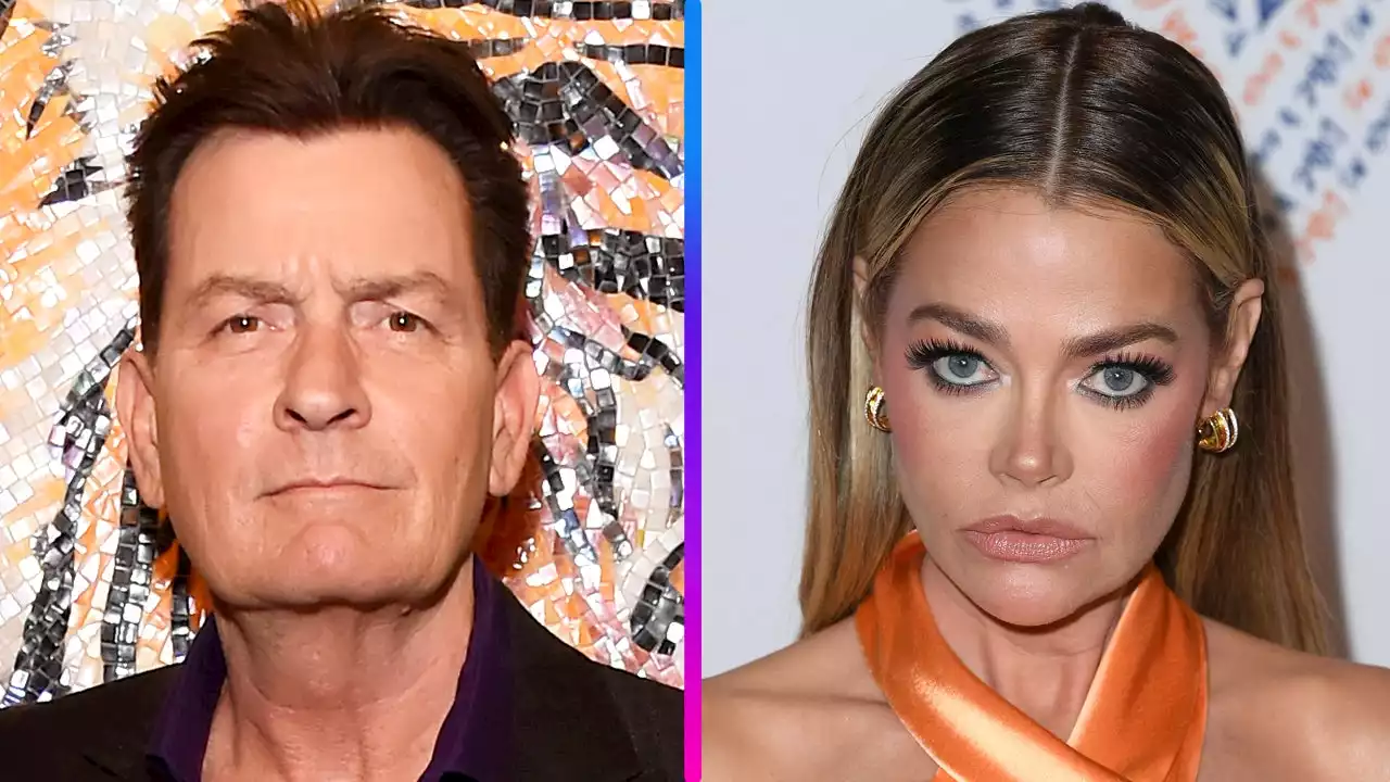 Charlie Sheen & Denise Richards' Daughter Discusses Being a Sex Worker