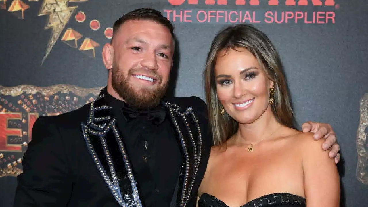 Conor McGregor and His Fiancée Dee Devlin Are Expecting Baby No. 4