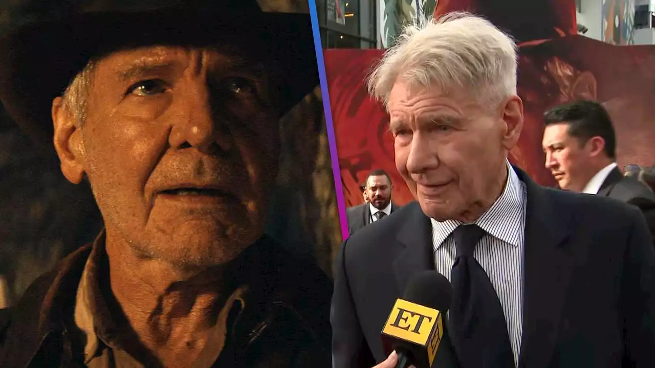 Harrison Ford on How 'Indiana Jones 5' Brings Franchise 'Full Circle'