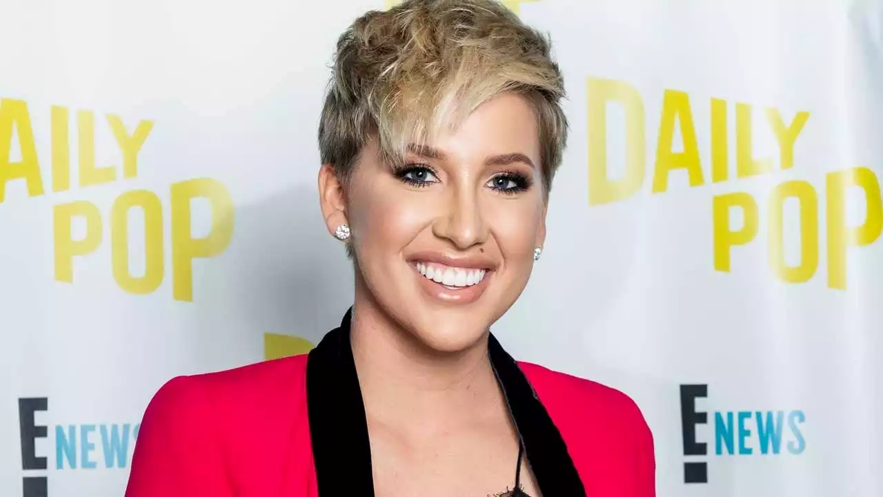 Savannah Chrisley Explains Why She's Scared of Marriage