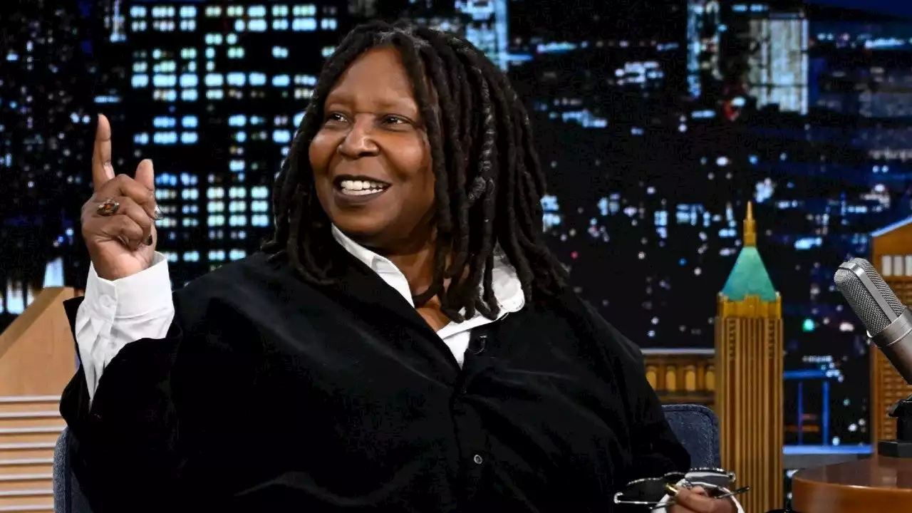 Whoopi Goldberg Says She Wants to Host 'Wheel of Fortune'