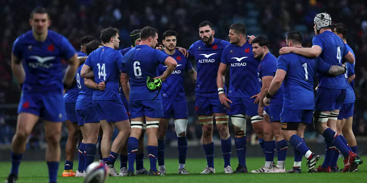 Coupe du monde de rugby : les Bleus joueront dans un maillot 100% «made in France»