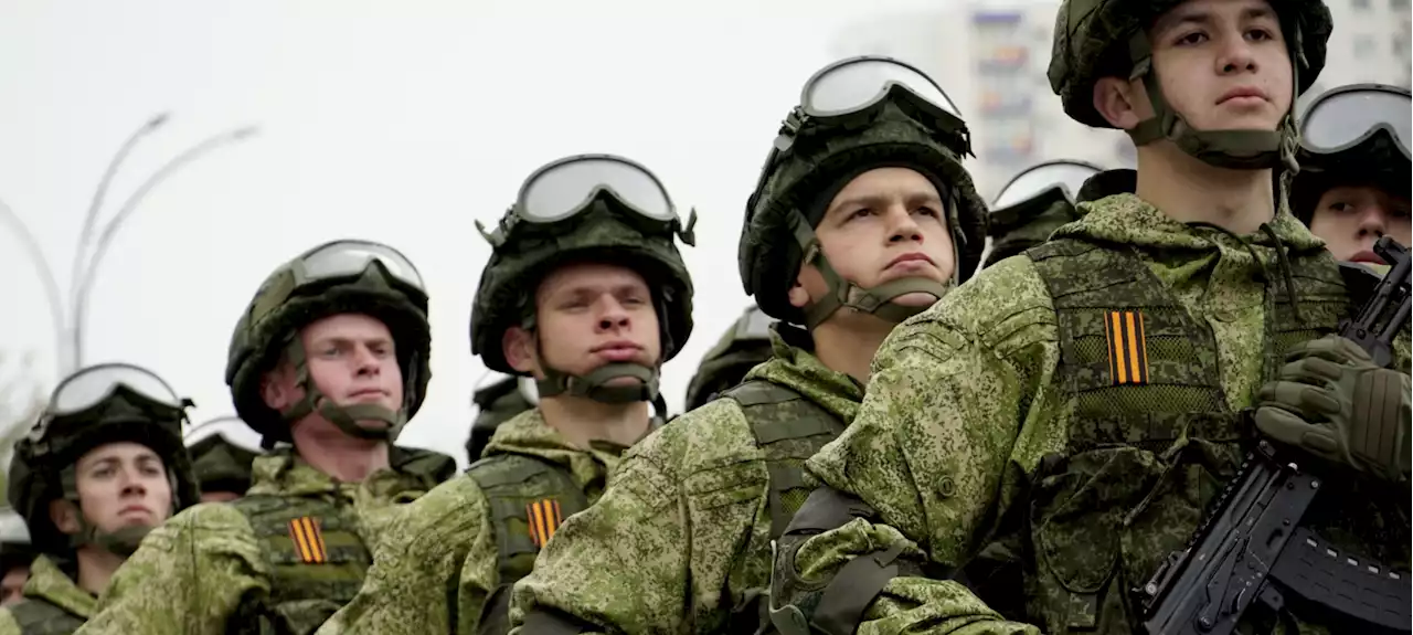 Guerre en Ukraine : l'armée russe s'adapte à la contre-offensive ukrainienne