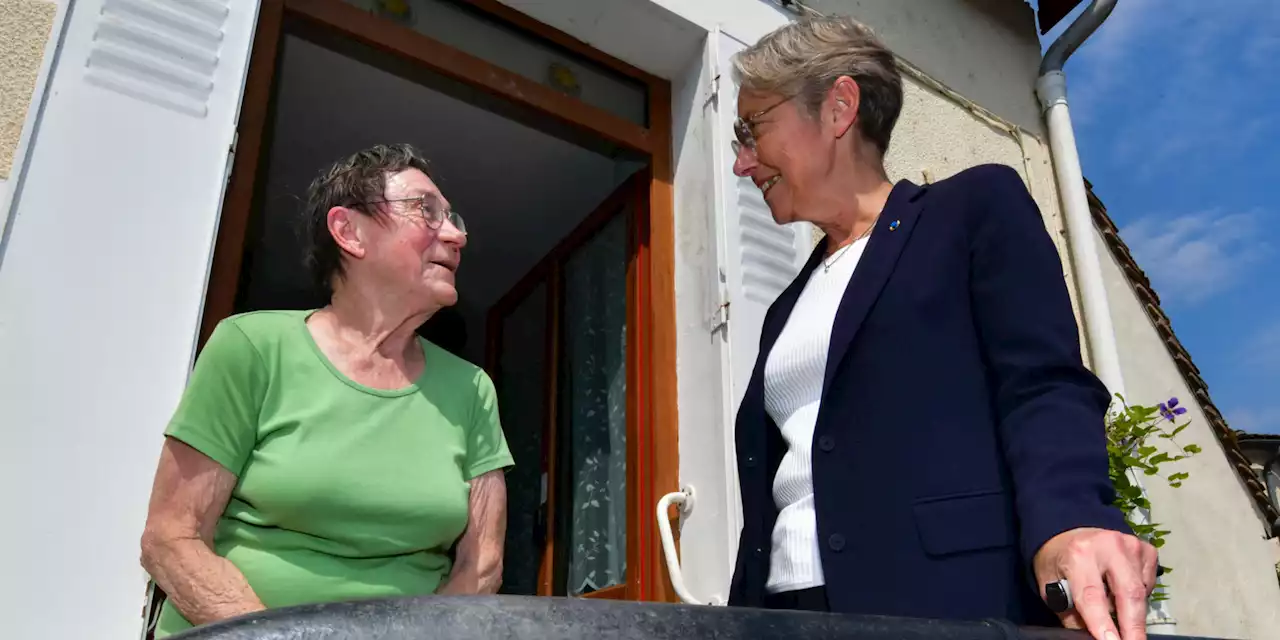 Que contient le plan «France Ruralités» présenté aujourd'hui par Élisabeth Borne ?