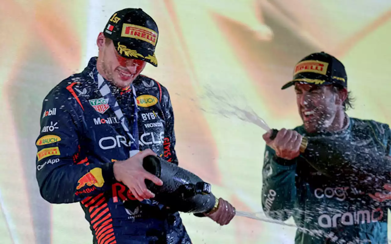 Verstappen ready to maintain winning run, stretch his lead