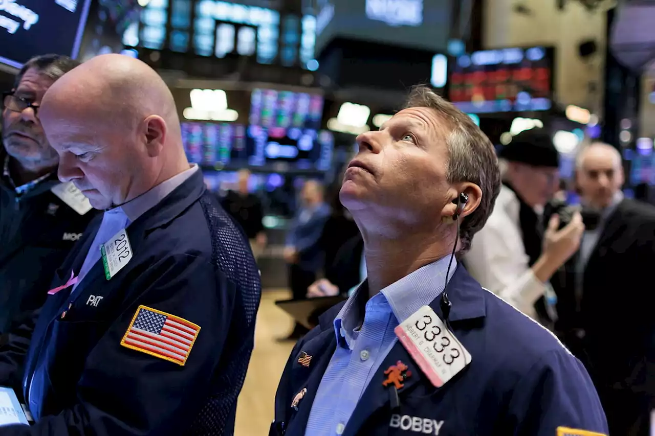 Wall Street cierra con signo mixto tras la Fed