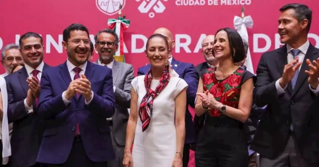 Última Hora Martí Batres Se Quedará Al Frente Del Gobierno De Cdmx