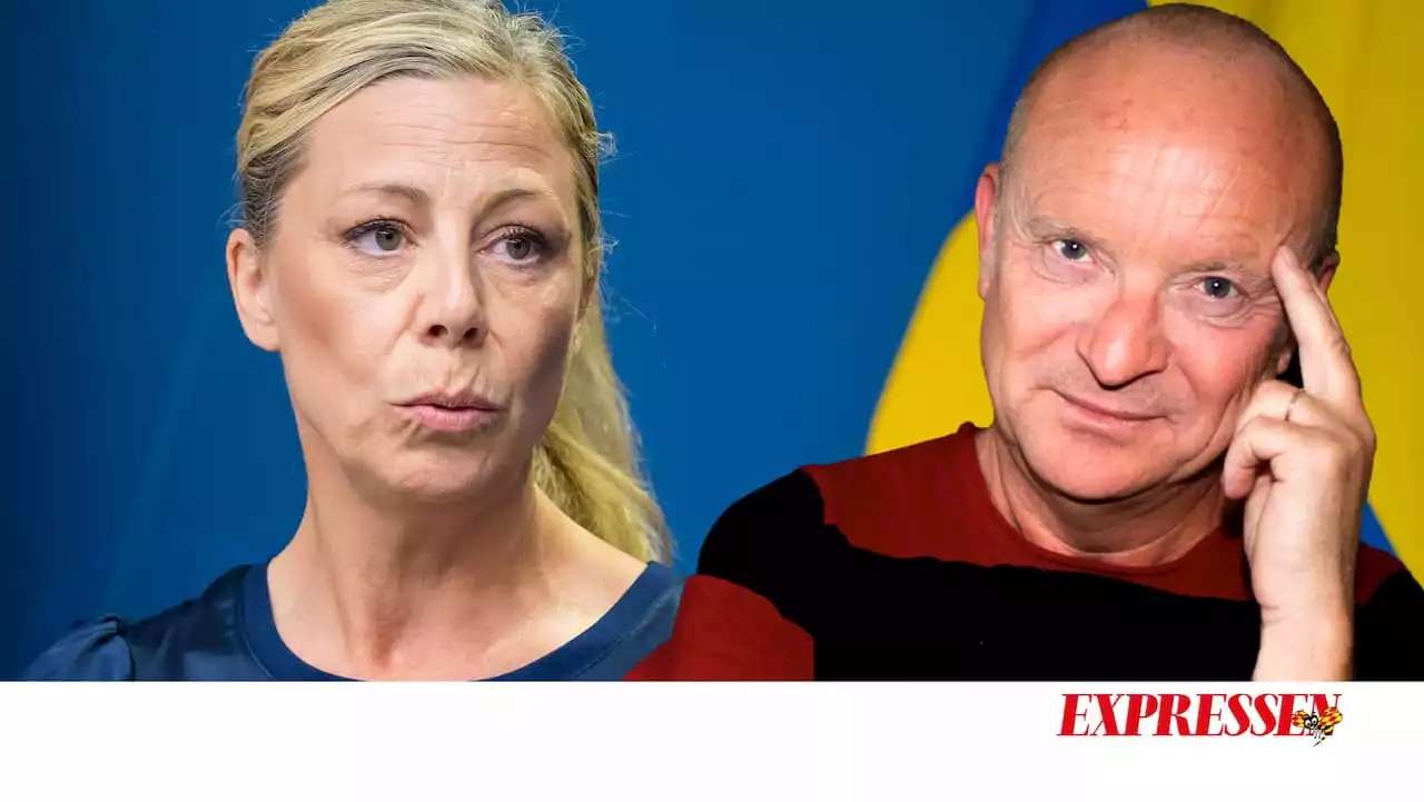 JONAS GARDELL: SD intar nu samma position som Putin