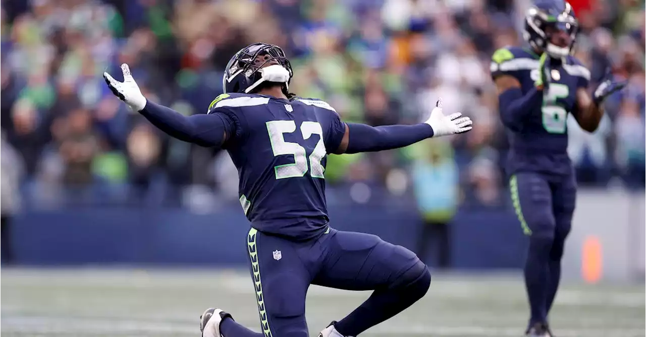 Seahawks Analysis: Breaking down all of Darrell Taylor’s sacks from 2022