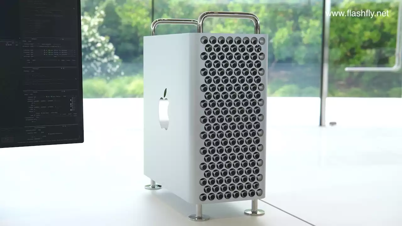 เผยเอกสาร Mac Pro รุ่นใหม่ติดป้าย Product of Thailand แต่ประกอบขั้นสุดท้ายในสหรัฐอเมริกา