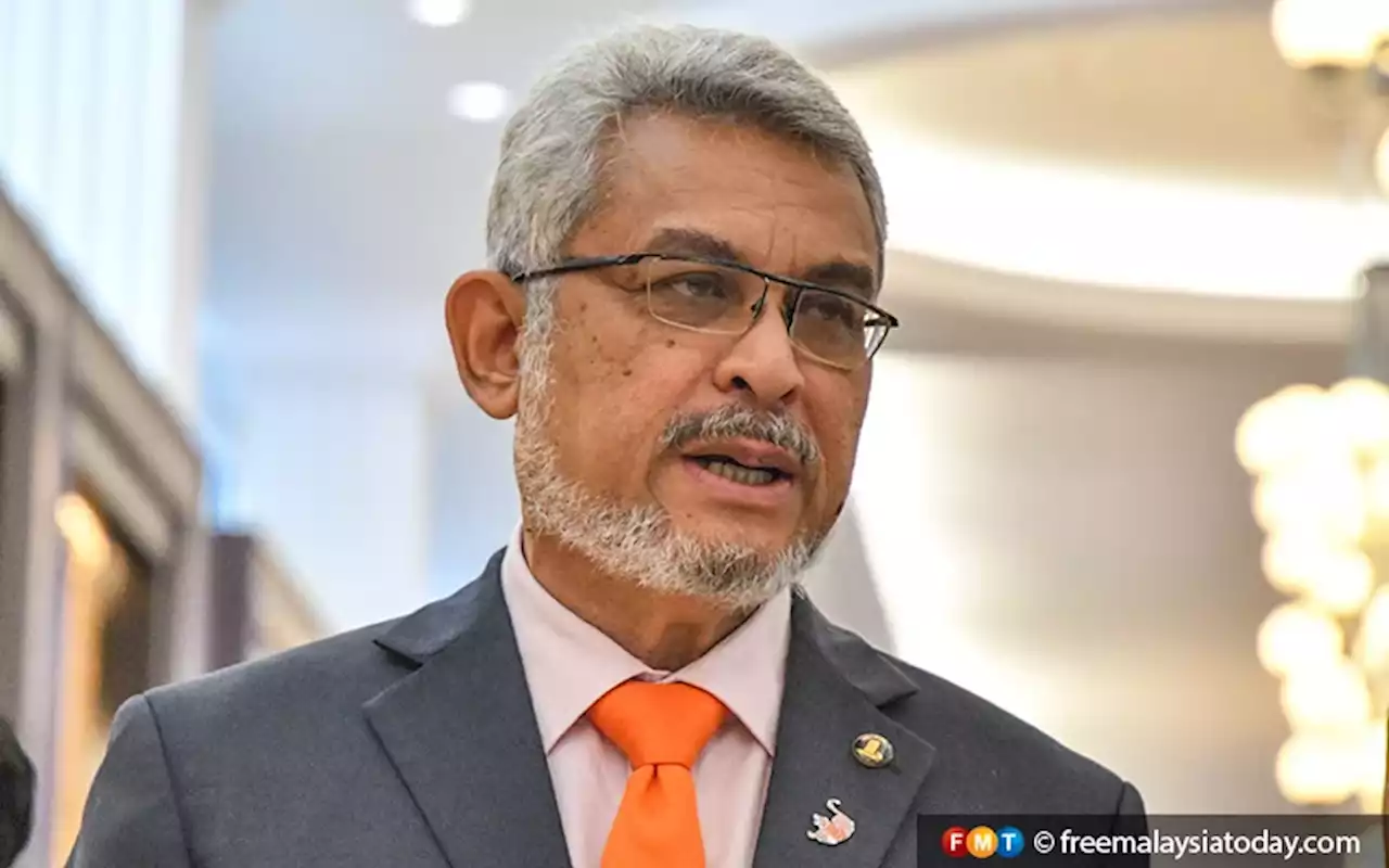 Working with ‘strong’ BN unlike 2018 Bersatu partnership, says Khalid