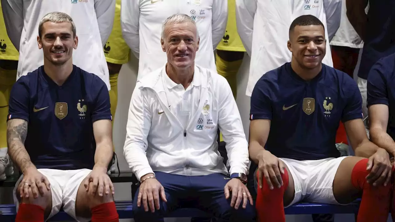 EdF : les vérités de Didier Deschamps sur Kylian Mbappé