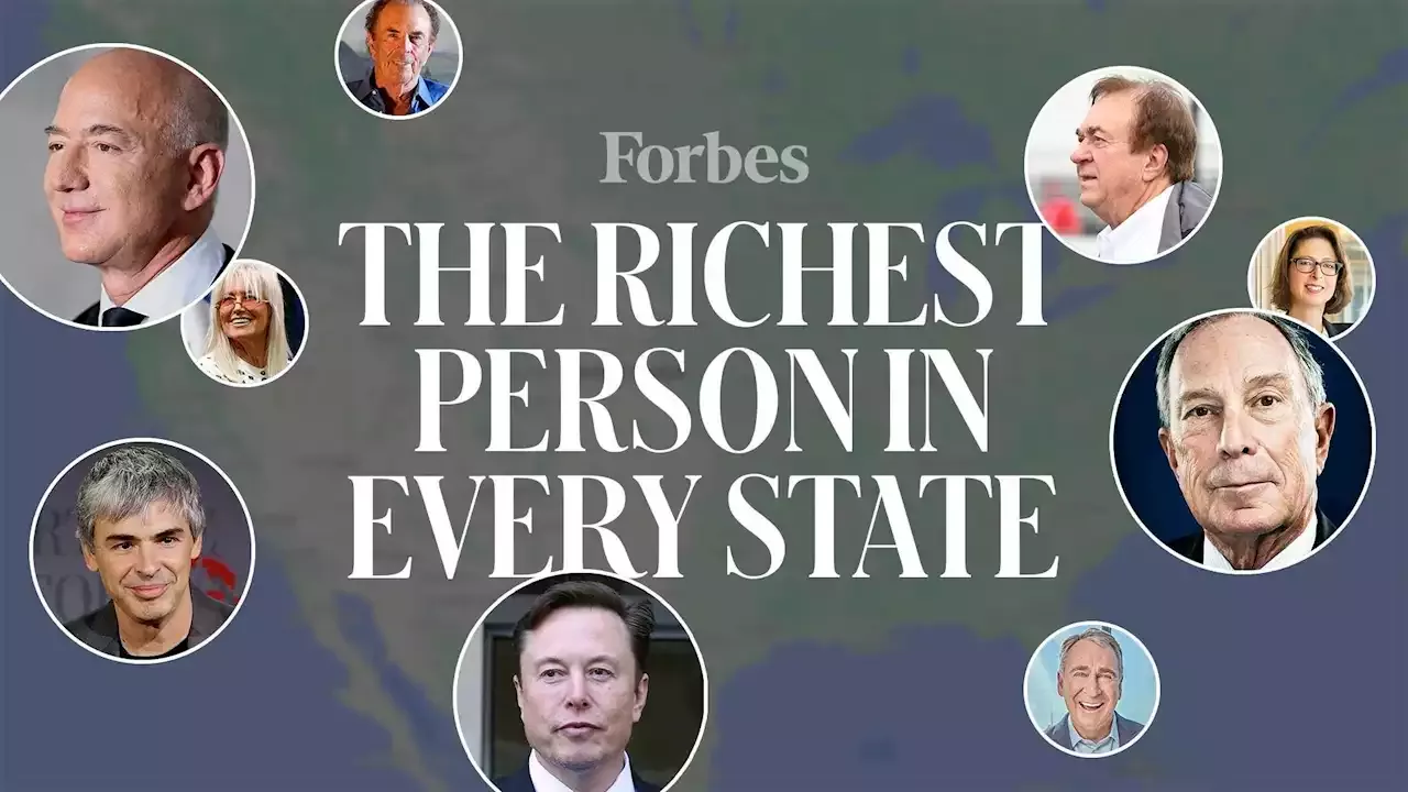 The Richest Person In Every State 2023 | Malaysia