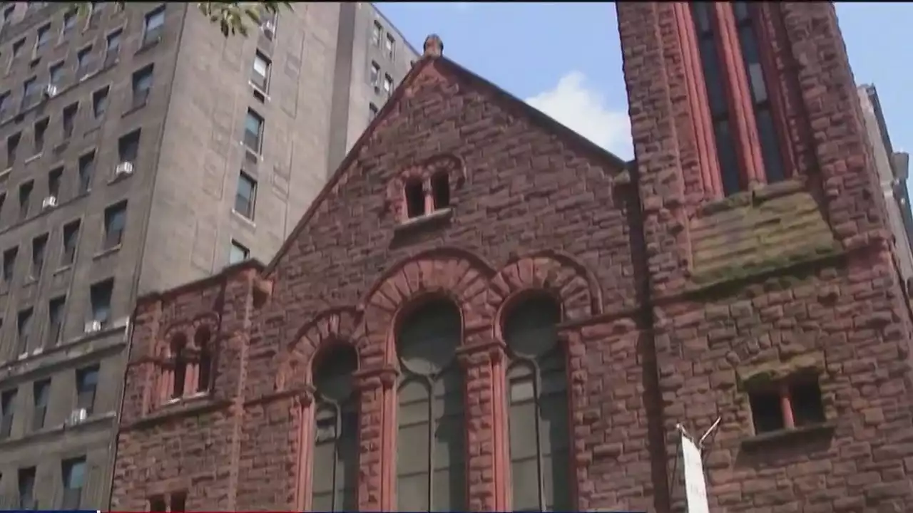 Preservationists, developers clash over fate of West-Park Presbyterian Church