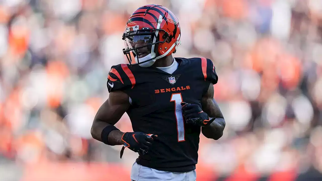 Bengals' Ja'Marr Chase adds fuel to Chiefs rivalry with Joe Burrow-Patrick Mahomes comment