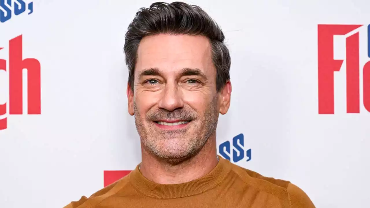 Jon Hamm names his manhood and reveals 'kinks' in the bedroom