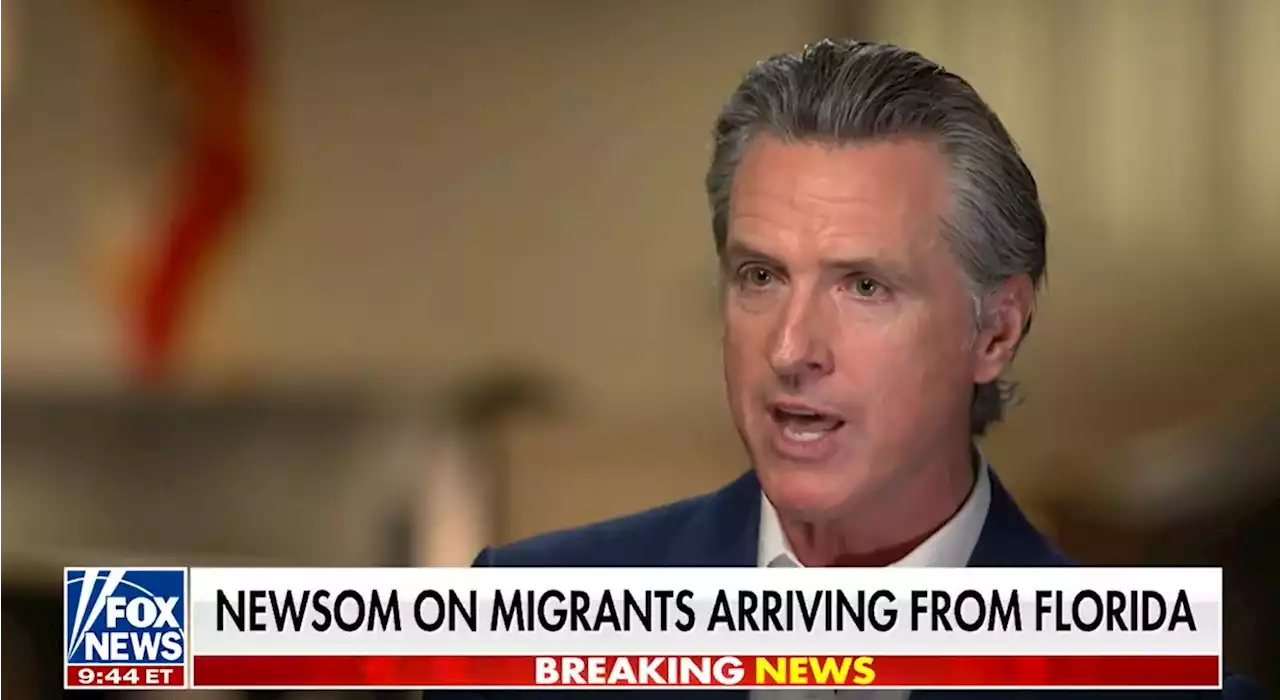 Newsom owns another California crisis along with the homeless problem