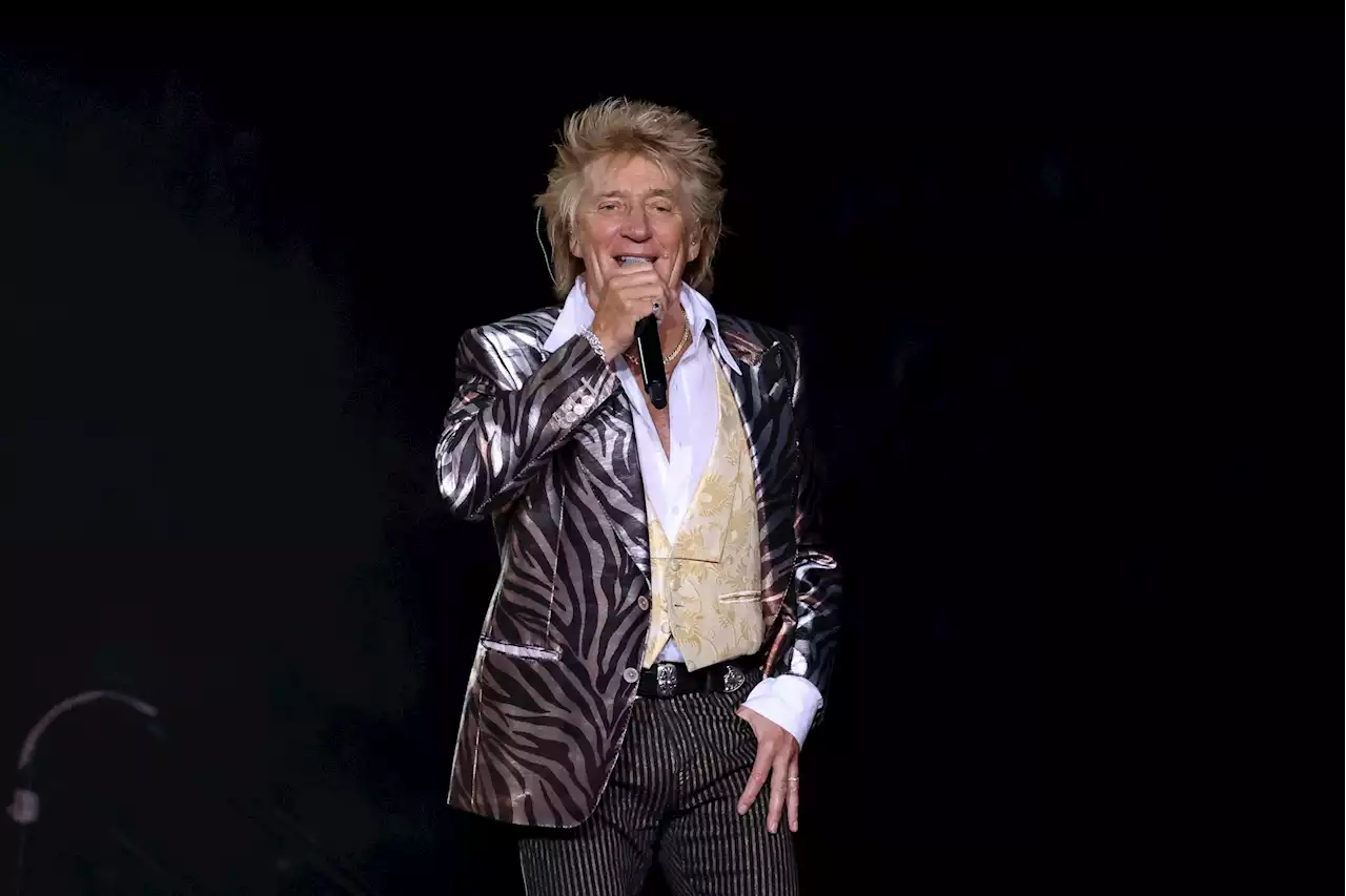 Rod Stewart is leaving rock ‘n’ roll: 'Everything has to come to an end sooner or later'