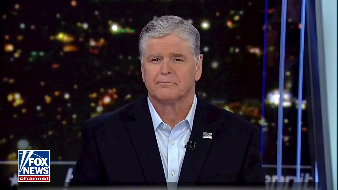 SEAN HANNITY: The 'media mob' refuses to hear any perspective that doesn't validate its left-wing fantasies