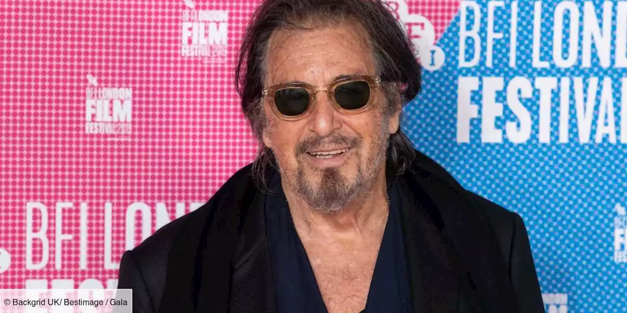 Al Pacino papa à 83 ans : sa compagne de 29 ans a accouché de leur premier enfant - Gala