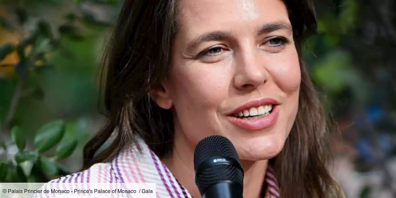 PHOTO – Charlotte Casiraghi adopte la manucure la plus vitaminée de l’été 2023 - Gala