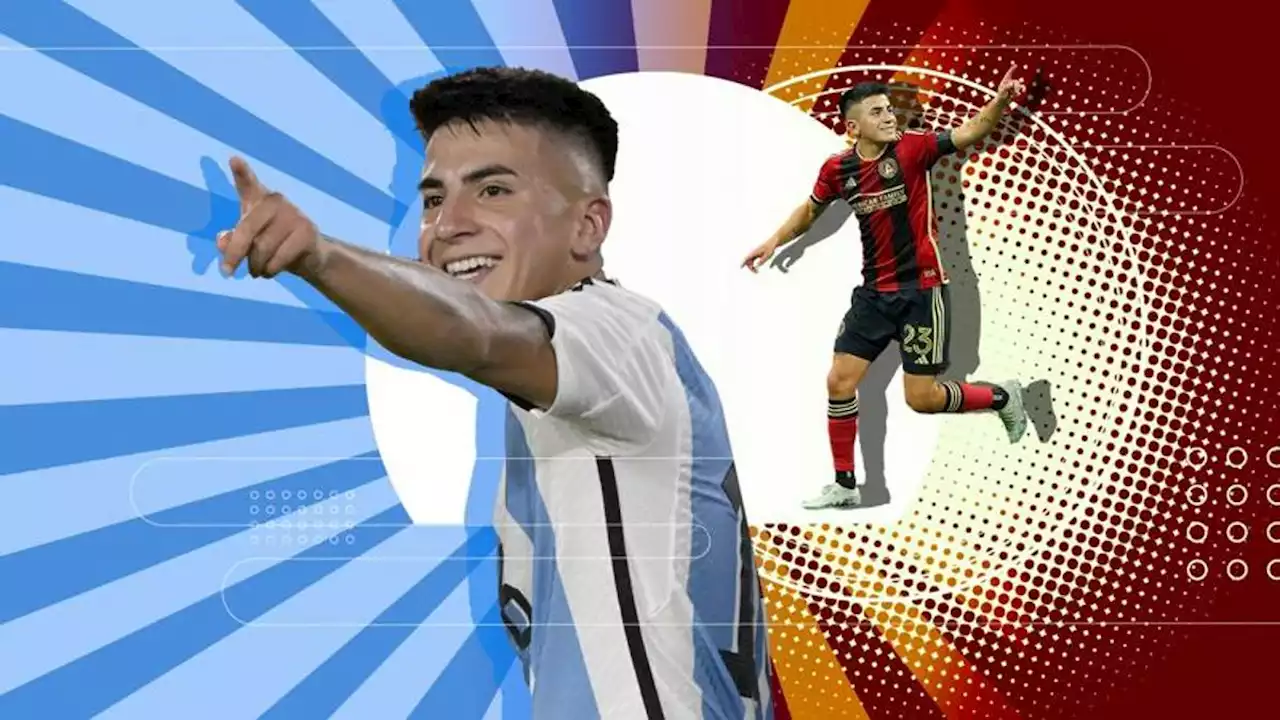 Almada, fantasia e faccia tosta: perché El Guayo piace al Milan