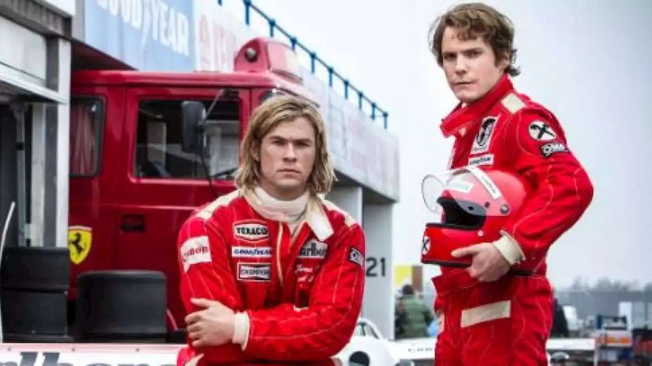 Il duello Hunt-Lauda reso mito in 'Rush'. Niki si vide e disse: 'Dovevo essere proprio str...o'